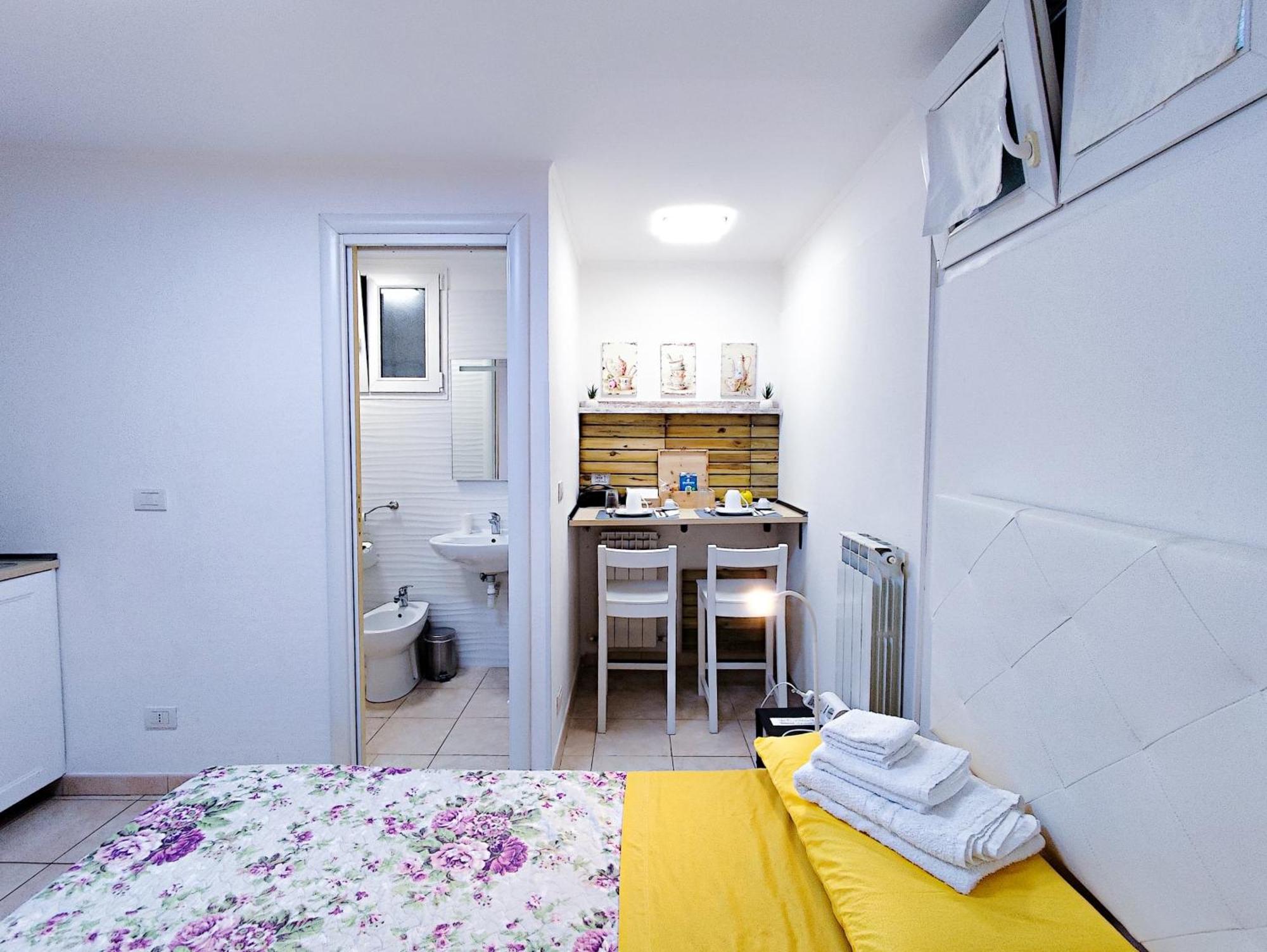 La Casetta Fiorita โบโลญญา ภายนอก รูปภาพ